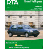 RTA 711 - RENAULT 5 et EXPRESS (1984 à 1997) - Essence