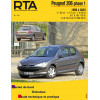 Pack RTA 103 - PEUGEOT 206 phase 1 (1998 à 2003) + PDF