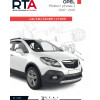 Pack RTA 859 - OPEL MOKKA I phase 1 (2012 à 2016) + PDF