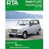RTA 388 - RENAULT 4 TL, GTL, F4 et F6 (1975 à 1992)