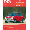 PACK RTA 343 - AUSTIN MINI tous types (1959 à 1996) + PDF