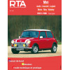 RTA PDF 343 - AUSTIN MINI tous types (1959 à 1996)