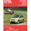 RTA PDF B706 - FIAT PANDA II (2003 à 2010)