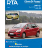 RTA PDF B723 - CITROEN C4 PICASSO I (2006 à 2013)