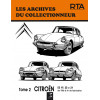 CITROËN DS 19, 20 et 21 (1966 à 1975) tome 2 - Les Archives du Collectionneur n°31