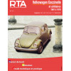 RTA 317 - VOLKSWAGEN COCCINELLE et UTILITAIRES (1967 à 1979)