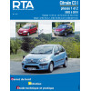 RTA PDF 107 - CITROEN C3 I phases 1 et 2 (2002 à 2010)