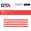 RTA PDF 860 - SEAT IBIZA IV (2008 à 2017)