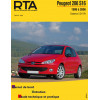 Pack RTA TAP-426 - PEUGEOT 206 S16 (1999 à 2006) + PDF