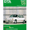 PACK RTA 464 - RENAULT 5 GT turbo (1984 à 1991) + PDF