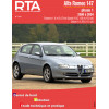 RTA 658 - ALFA ROMEO 147 phase 1 (2000 à 2004)