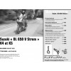 Pack RMT 138 - HONDA CB 600F (2003 à 2005) - SUZUKI DL 650 (2004 à 2005) + PDF