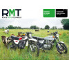 Pack RMT 30 - YAMAHA DT 125 MX (1977 à 1991) - KAWASAKI Z 650 (1977 à 1983) + PDF