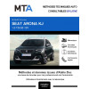 MTA Seat Arona BREAK 5 portes de 06/2021 à ce jour