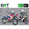 Pack RMT 140 - HONDA XL 1000 Varadero (2003 à 2006) - YAMAHA TMAX 500 (2004 à 2007) + PDF