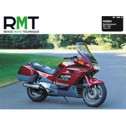 RMT PDF HS 9 - HONDA ST 1100 Pan-European (1990 à 2001)