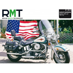 RMT PDF HS 8 - HARLEY-DAVIDSON SOFTAIL 1340 cm3 (1986 à 1994)
