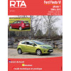 RTA B742 - FORD FIESTA VI phase 1 (2008 à 2012)