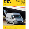 RTA Hors-Série 20 - PEUGEOT BOXER III phase 1 (2006 à 2011)