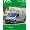 RTA PDF 655 - RENAULT TRAFIC II phase 1 (2001 à 2006)