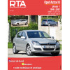 RTA 699 - OPEL ASTRA III phase 1 (H) (2004 à 2007)