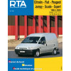 PACK RTA 590 - CITROEN JUMPY / FIAT SCUDO / PEUGEOT EXPERT I phase 1 (1995 à 2003) + PDF