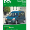 RTA 632 - RENAULT KANGOO I phase 1 essence (1997 à 2003)