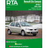 RTA B726 - RENAULT CLIO CAMPUS phase 1 (2006 à 2009)