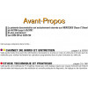PACK RTA B713 - MERCEDES CLASSE C (S et W203) II phase 2 (2004 à 2007) + PDF