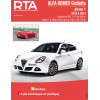 RTA TAP 424 - ALFA ROMEO GIULIETTA phase 1 (2010 à 2013)