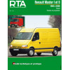 Pack RTA 113 - RENAULT MASTER I et II diesel (1980 à 2006) + PDF