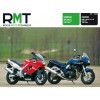 RMT 105 - SUZUKI GSF 1200 N et S Bandit (1996 à 2000) - YAMAHA YZF 600 R Thundercat (1996 et 1997)