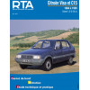 RTA PDF 470 - CITROEN VISA et C15 diesel (1984 à 1995)