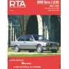 RTA PDF 448 - BMW SERIE 3 (E30) essence (1983 à 1991)