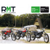 RMT 22 - HONDA 125 CB, XL et TL (1975 à 1978) - YAMAHA DT125F et DT175 (1974 à 1976)