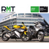 RMT 154 - SUZUKI AN650 BURGMAN (2007 à 2009) - YAMAHA YZF-R125 (2008 et 2009)