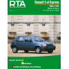 RTA PDF 711 - RENAULT 5 et EXPRESS (1984 à 1997) - Essence