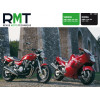 RMT 107 - HONDA CBR 1100 XX (1997 et 1998) - YAMAHA XJR 1200 et 1300 (1995 à 2003)