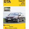 PACK RTA B708 - PEUGEOT 607 phase 1 (1999 à 2004) + PDF