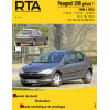 RTA PDF 103 - PEUGEOT 206 phase 1 (1998 à 2003)