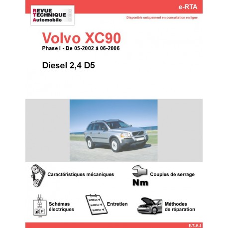 Revue technique volvo xc90 Revue technique volvo xc90