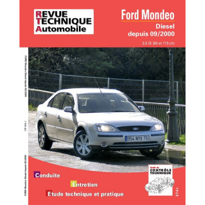 FORD MONDEO 2