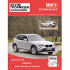 RTA B782 BMW X1 (E84) Ph.1 2009-07-2012-05