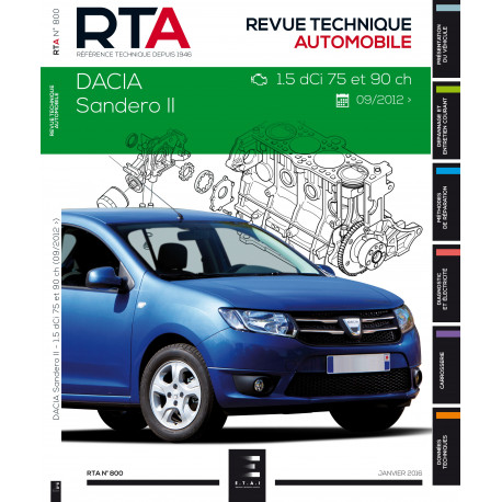 Revue technique dacia logan mcv Revue technique dacia logan mcv