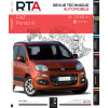 RTA 808 FIAT PANDA III : 1.2i (69 ch) (depuis 01/2012)
