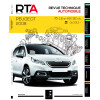 RTA 809 - Peugeot 2008 - 1.6 HDI (92 ch) (depuis 01/2013)