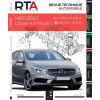 RTA 811 - Mercedes Classe A III Ph.1 (06/2012 à 06/2015) 1.5cdi