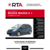 E-RTA Mazda Mazda 5 I MONOSPACE 5 portes de 06/2005 à 10/2008