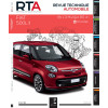 RTA 813 - Fiat 500L II : 1.3 JTD (85 ch) (depuis 07/2012)