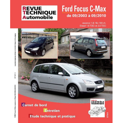FORD FOCUS C MAX